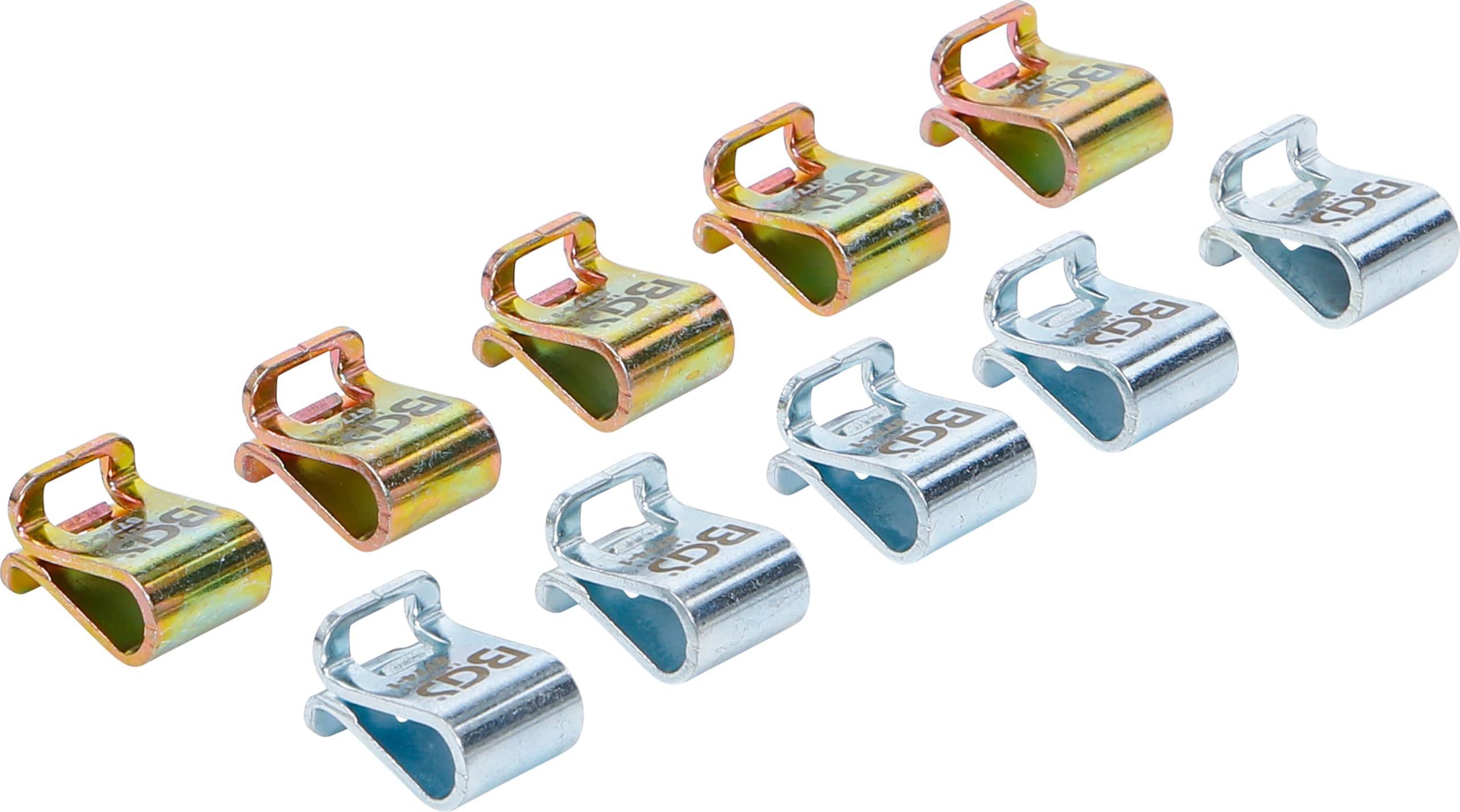 BGS 8774-1 | Fixing Clamps | for BGS 8774 | 10 pcs. - Amazon.com